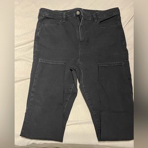 American Eagle High Rise Jegging